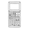 Taschenrechner Casio CFX-9850GB Plus Handbuch
