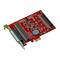PCI-Karten Wasco OPTOIO-PCIe16 STANDARD Handbuch