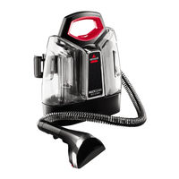 Bissell MULTICLEAN SPOT & STAIN 4720M Benutzerhandbuch