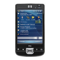 HP iPAQ Produkthandbuch
