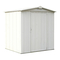 Lagerschuppen Arrow Storage Products EZ6565LVCREU Pflegeanleitung Und Montageanleitung