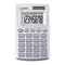 Taschenrechner Canon LS-270H Bedienungsanleitung