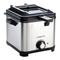 Fritteusen Ambiano GT-DFM-01-CH Bedienungsanleitung