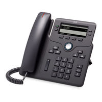 Cisco 6825 Kurzanleitung