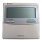Fernbedienungen Toshiba RBC-AMTU31-E Bedienungsanleitung