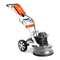 Schleifmaschinen Husqvarna PG450 Bedienungsanweisung