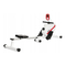 Fitness-Ausrüstung Sportplus SP-MR-008 Gebrauchsanweisung