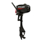 Außenbordmotoren Mercury Marine 2.5 Betriebs- Und Wartungsanleitung