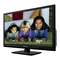 LED-Fernseher Sharp LC-22CFE4000EW Benutzerhandbuch