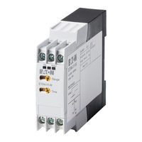 Eaton ETR4-Serie Montageanweisung