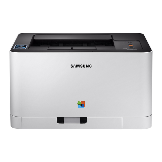 Samsung C43xW series Handbücher