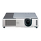 Beamer Hitachi CPX345W Bedienungsanleitung