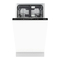 Geschirrspüler Gorenje GV57210 Bedienungsanleitung