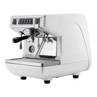 Nuova Simonelli APPIA Life Gebrauchanweisungen