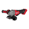 Milwaukee M18 FUEL 2880-20, 2881-20 - Bedienungsanleitung für Brems-Winkelschleifer