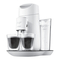 Kaffeemaschinen Philips HD7872 Bedienungsanleitung
