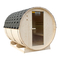 Sauna Home Deluxe LAHTI XL Gebrauchsanweisung