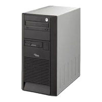 Fujitsu Siemens Computers SCENIC P Betriebsanleitung