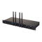 Netzwerkhardware thomann swissonic Professional Router 2 MKII Bedienungsanleitung