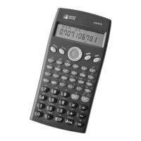 Olympia United Office LCD-8310 Benutzerhandbuch