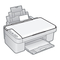 All-in-One-Drucker Epson Stylus CX4080 series Benutzerhandbuch