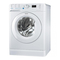 Waschmaschinen Indesit BWSA 61253 Bedienungsanleitung