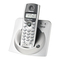 Telefone Audioline DECT 4100B Bedienungsanleitung