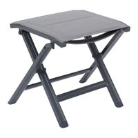 Gardenline 94453 Aufbauanleitung