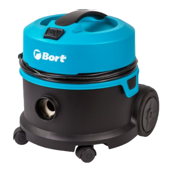 Bort BSS-1010HD Handbücher