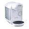 Kaffeemaschinen Bosch TASSIMO VIVY 2 TAS1403GB Gebrauchsanleitung