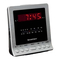Radiowecker & Uhrenradios Silvercrest KH 2190 Bedienungsanleitung