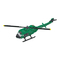 Spielzeuge Mega Bloks Military serie ProBuilder Army Chopper Bedienungsanleitung