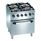 Herde Diamond C4GF7-SP Installation, Betrieb Und Wartung