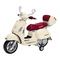 Ferngesteuerte Modelle Peg Perego VESPA GT Gebrauch Und Wartung
