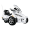 Quads & ATV Can-Am Spyder RT 2010 Bedienungsanleitung