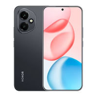 Honor 400 Kurzanleitung