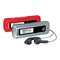MP3 Player Trekstor i.beat sweez fm Bedienungsanleitung