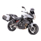 Motorräder Kawasaki Versys Betriebsanleitung
