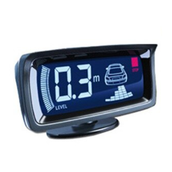 Valeo Beep&park/keeper Handbücher