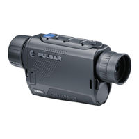 Pulsar Axion XQ30 Pro Handbuch