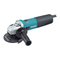 Schleifmaschinen Makita 9561CR Betriebsanleitung