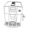 Kaffeemaschinen DeLonghi EAM 4400 Bedienungsanleitung