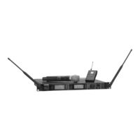 Shure UR4S Bedienungsanleitung