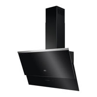 Aeg DVB5860B Benutzerinformation