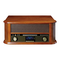 Plattenspieler Classic Phono TCD-2570 Bedienungsanleitung