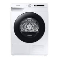 Samsung DV8GT5220AW/S2 Benutzerhandbuch