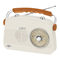 Tragbares Radio AEG NR 4155 Bedienungsanleitung