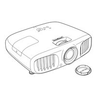 Epson EH-TW5900 Bedienungsanleitung