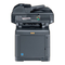 All-in-One-Drucker Utax 26oci Bedienungsanleitung