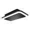 Silverline Side Lighted SLUXD 100 S